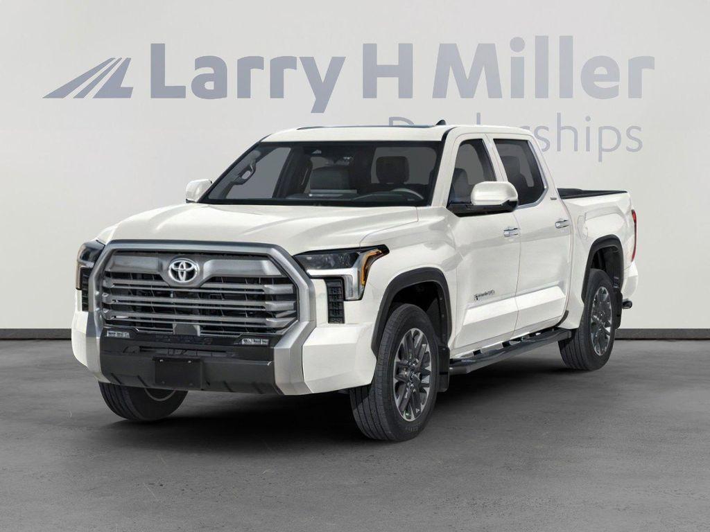 new 2026 Toyota Tundra Hybrid car, priced at $66,761