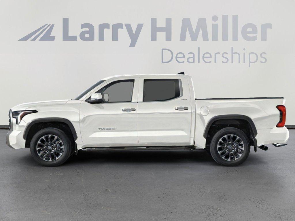 new 2026 Toyota Tundra Hybrid car, priced at $66,761