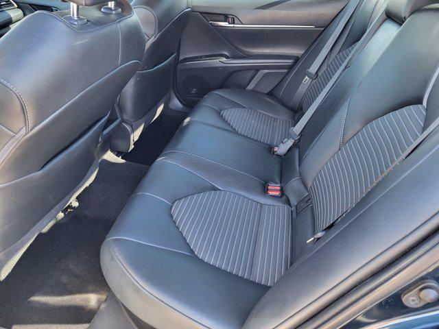 used 2020 Toyota Camry car, priced at $18,495