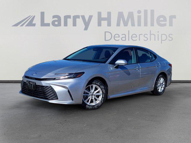 used 2025 Toyota Camry car, priced at $24,495