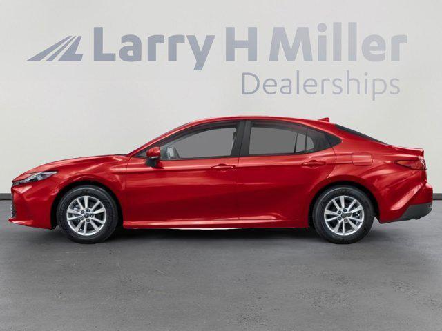 used 2025 Toyota Camry car, priced at $28,995