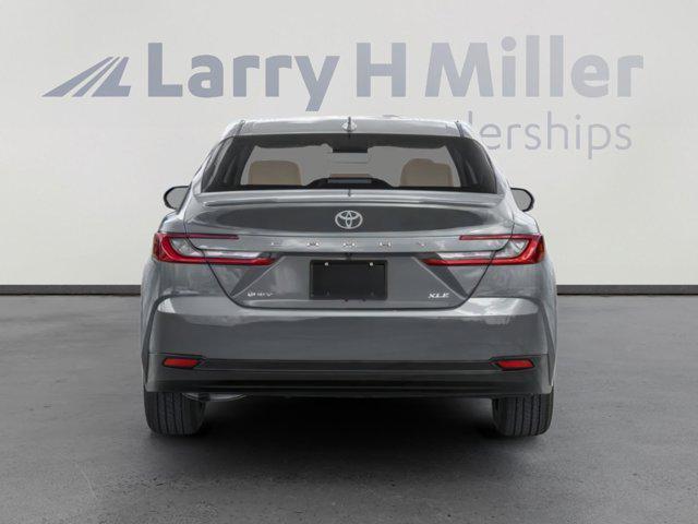 new 2026 Toyota Camry car, priced at $38,651