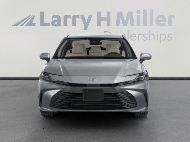 new 2026 Toyota Camry car, priced at $38,651