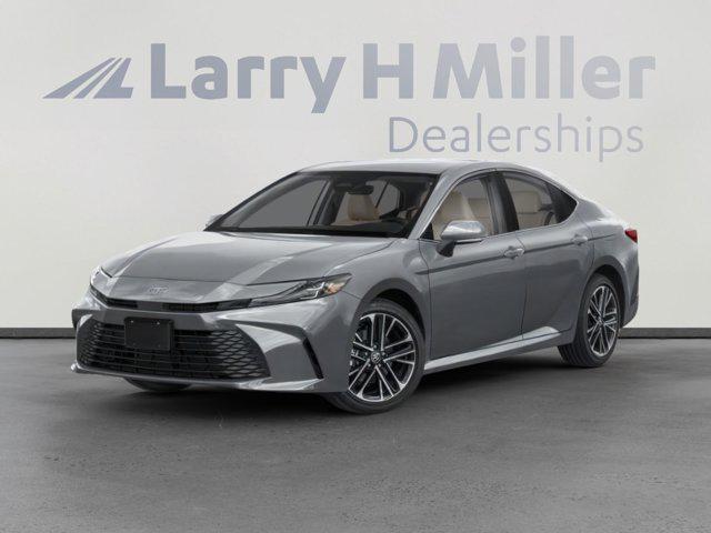 new 2026 Toyota Camry car, priced at $38,651