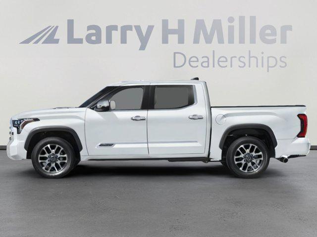 new 2026 Toyota Tundra Hybrid car, priced at $74,167