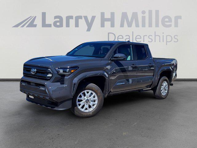 used 2025 Toyota Tacoma car, priced at $42,995