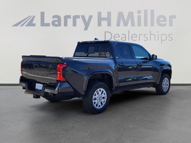 used 2025 Toyota Tacoma car, priced at $42,995