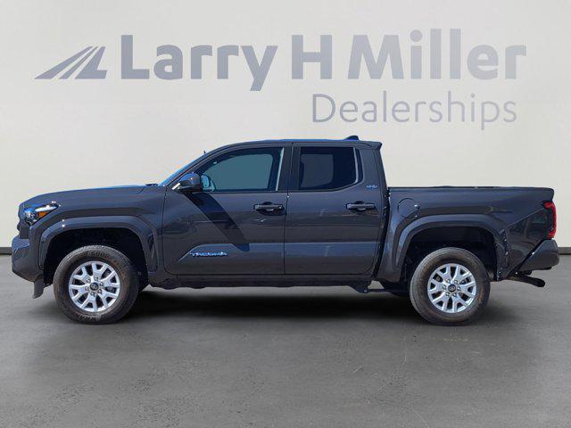 used 2025 Toyota Tacoma car, priced at $42,995