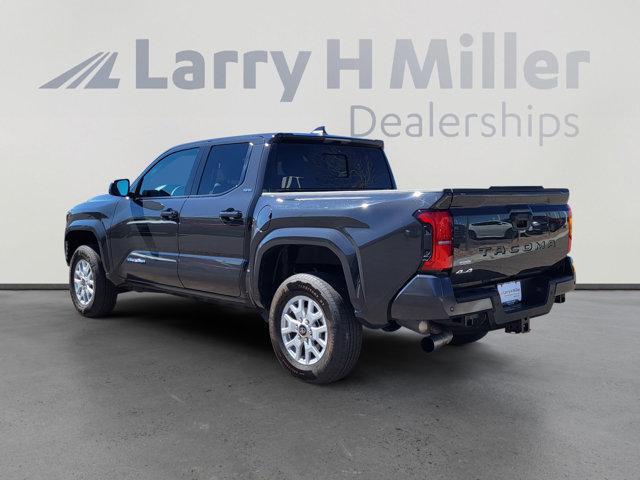 used 2025 Toyota Tacoma car, priced at $42,995