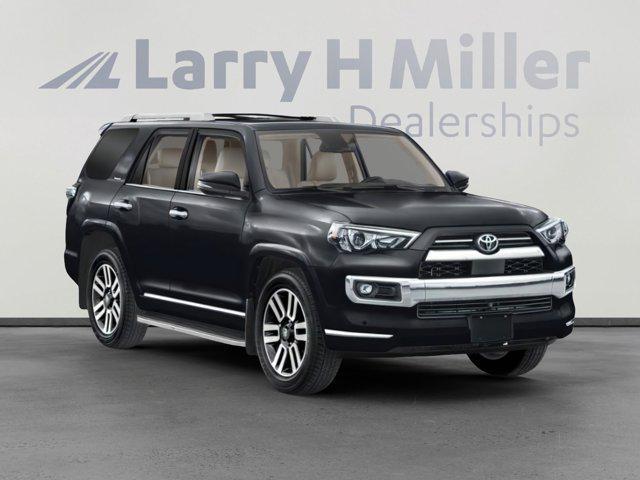 used 2023 Toyota 4Runner car, priced at $49,995