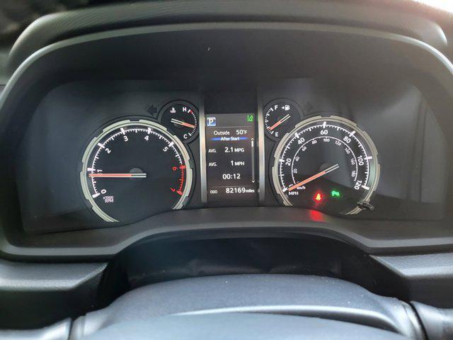 used 2020 Toyota 4Runner car, priced at $35,995