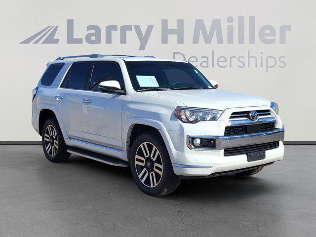 used 2020 Toyota 4Runner car, priced at $35,995