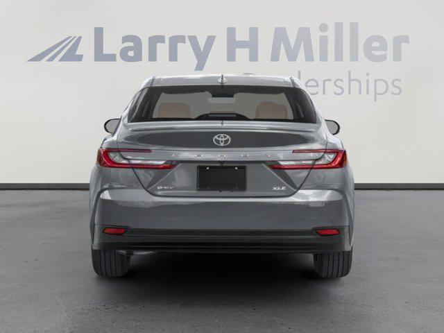 new 2026 Toyota Camry car, priced at $33,836