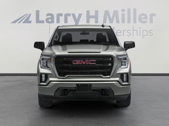 used 2020 GMC Sierra 1500 car, priced at $35,995