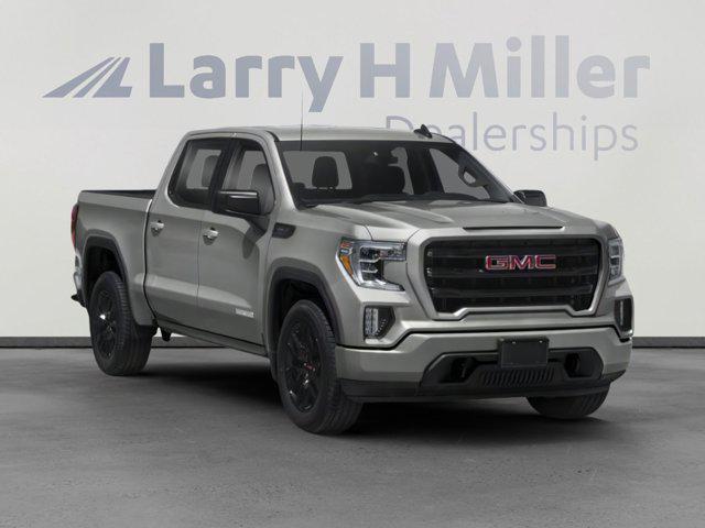 used 2020 GMC Sierra 1500 car, priced at $35,995