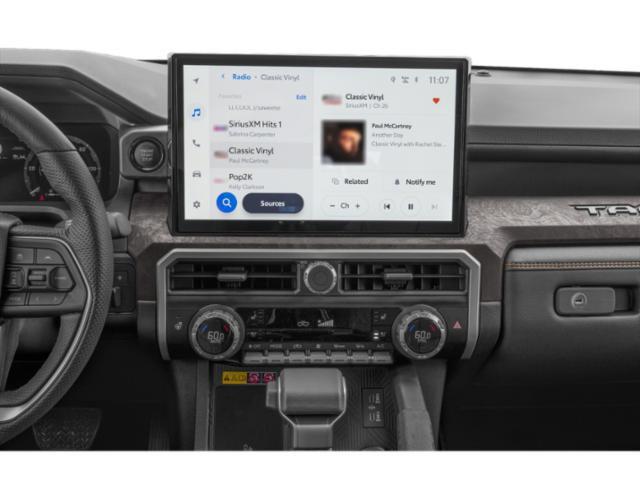 new 2026 Toyota Tacoma car, priced at $55,189