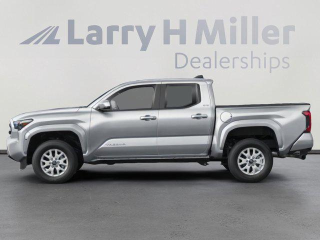 new 2026 Toyota Tacoma car, priced at $45,941