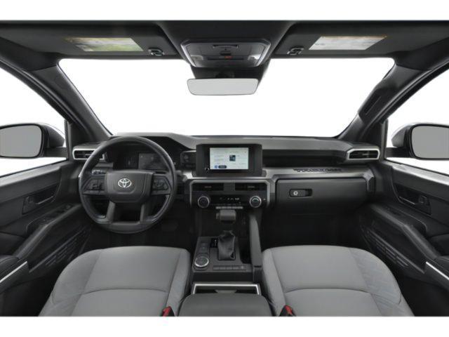 new 2026 Toyota Tacoma car, priced at $45,941