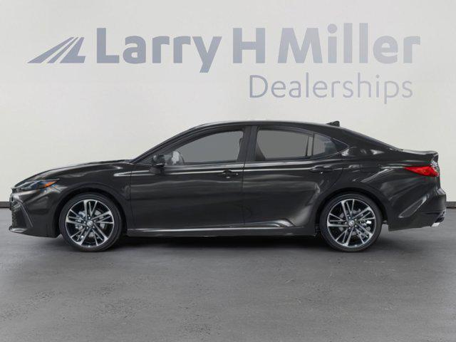 used 2025 Toyota Camry car, priced at $37,995