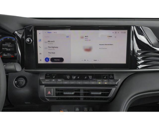 used 2025 Toyota Camry car, priced at $37,995