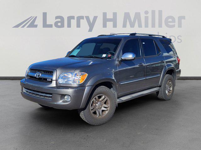 used 2007 Toyota Sequoia car, priced at $10,995