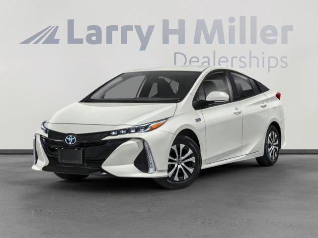 used 2020 Toyota Prius Prime car, priced at $25,995