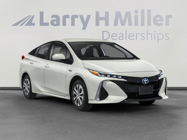 used 2020 Toyota Prius Prime car, priced at $25,995