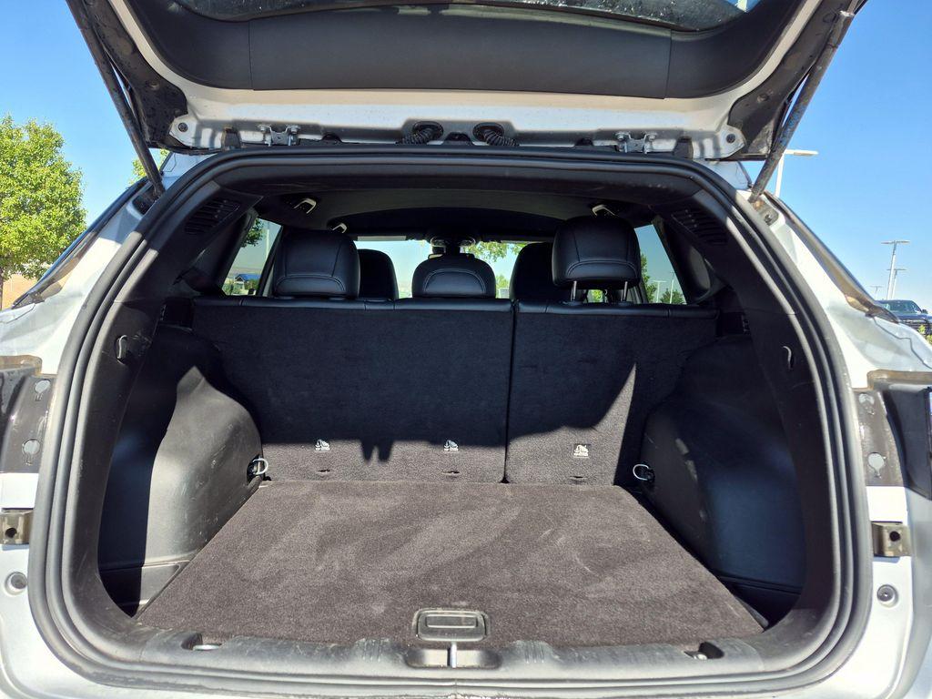 used 2025 Jeep Compass car, priced at $27,344