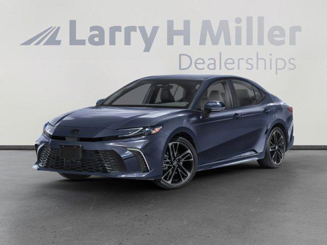 new 2026 Toyota Camry car, priced at $37,346