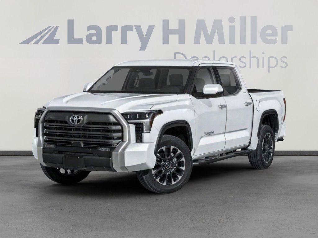 new 2026 Toyota Tundra car, priced at $66,323