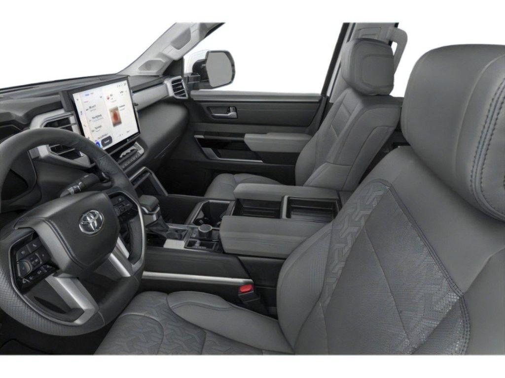 new 2026 Toyota Tundra car, priced at $66,323