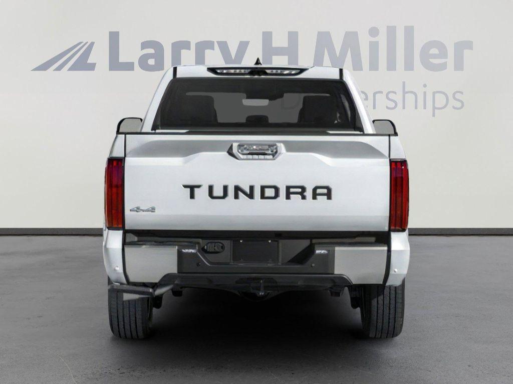 new 2026 Toyota Tundra car, priced at $66,323