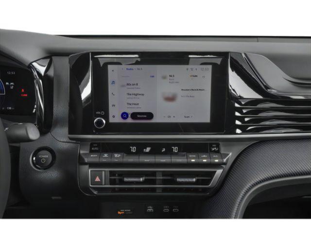 used 2025 Toyota Camry car, priced at $31,495