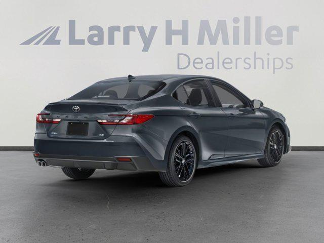 used 2025 Toyota Camry car, priced at $31,495