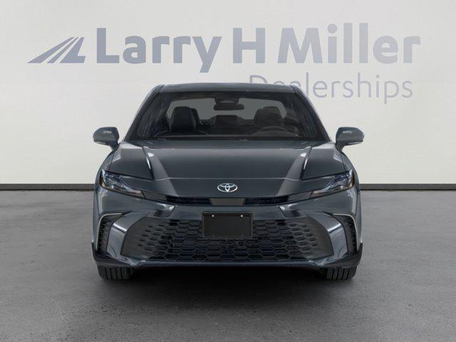 used 2025 Toyota Camry car, priced at $31,495