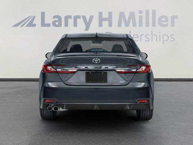 used 2025 Toyota Camry car, priced at $31,495