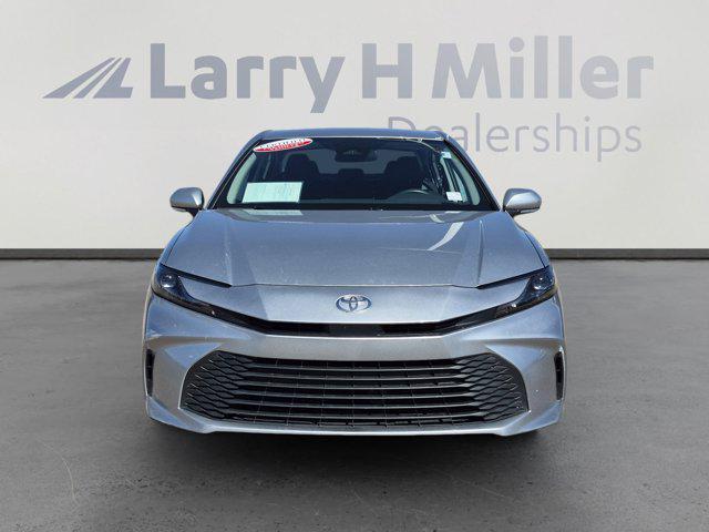 used 2025 Toyota Camry car, priced at $27,995