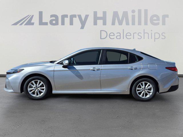 used 2025 Toyota Camry car, priced at $27,995