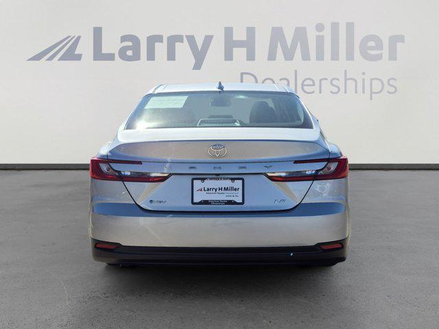 used 2025 Toyota Camry car, priced at $27,995