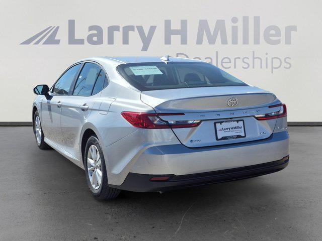 used 2025 Toyota Camry car, priced at $27,995