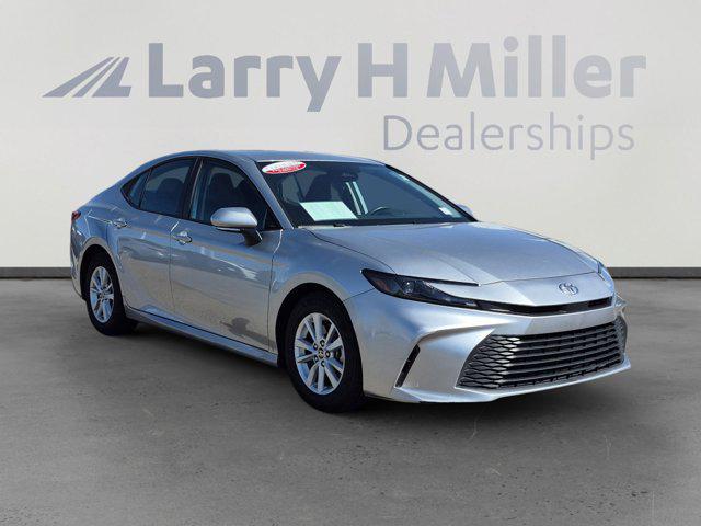 used 2025 Toyota Camry car, priced at $27,995