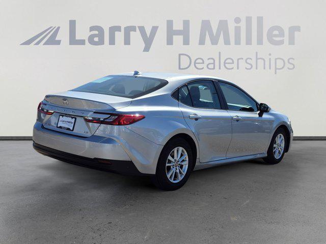 used 2025 Toyota Camry car, priced at $27,995