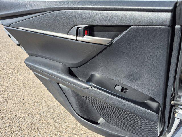 used 2025 Toyota Camry car, priced at $27,995