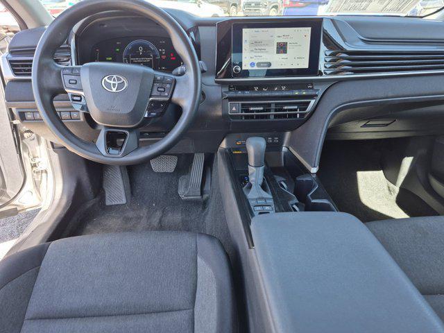 used 2025 Toyota Camry car, priced at $27,995