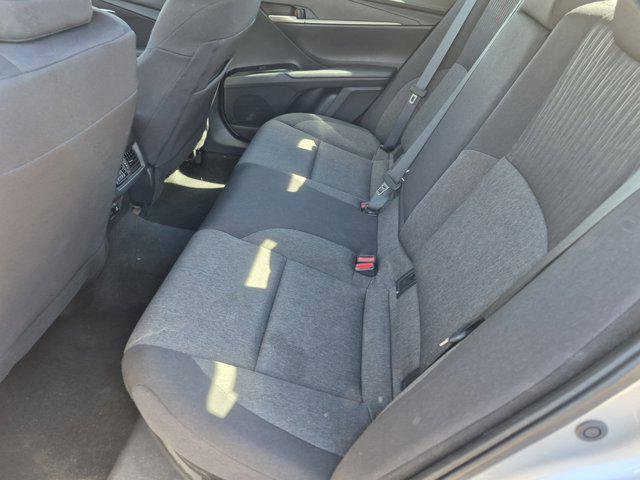used 2025 Toyota Camry car, priced at $27,995