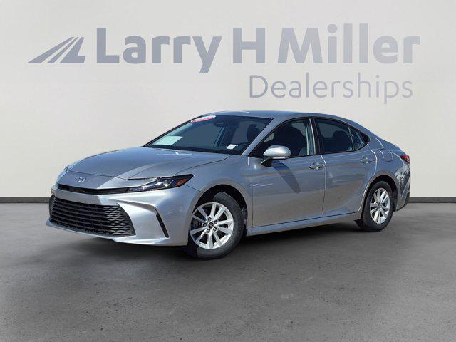 used 2025 Toyota Camry car, priced at $27,995