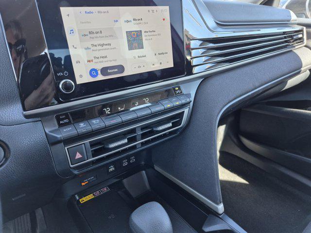 used 2025 Toyota Camry car, priced at $27,995