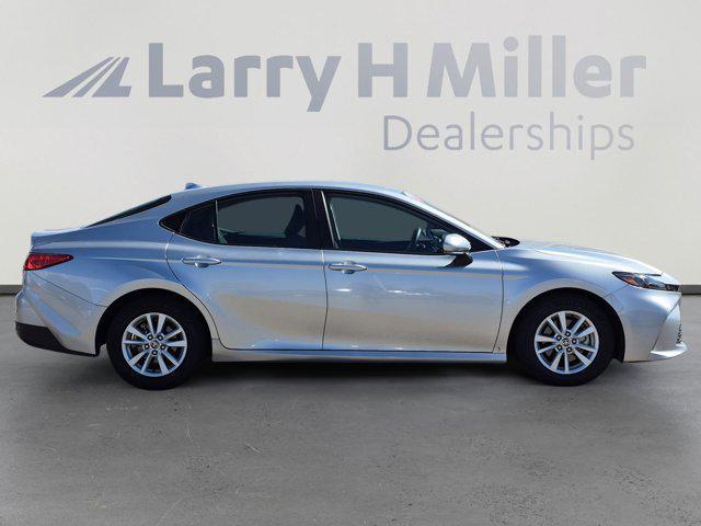 used 2025 Toyota Camry car, priced at $27,995