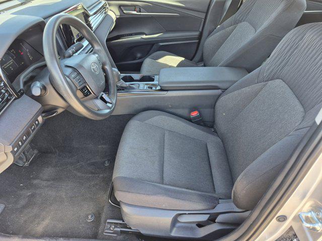 used 2025 Toyota Camry car, priced at $27,995