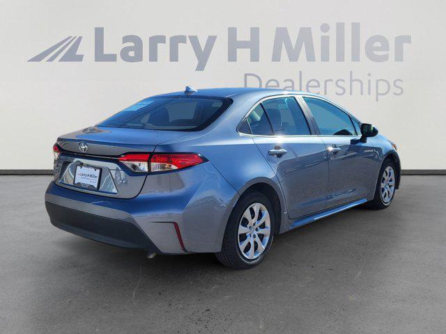 used 2025 Toyota Corolla car, priced at $23,995